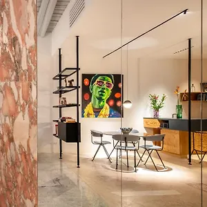 Appartamento Sartoria Cavour - Modern Sicilian Elegance In A Former Tailor Shop, Palermo