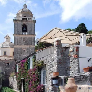La Bouganvilla , Porto Venere Italie