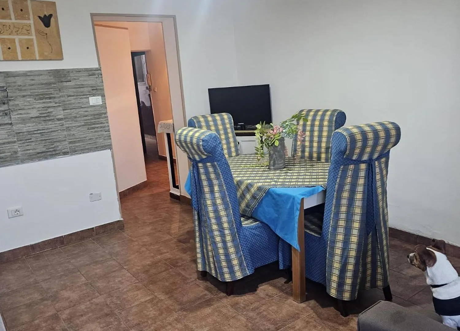 Appartement Casa Marta à Palerme