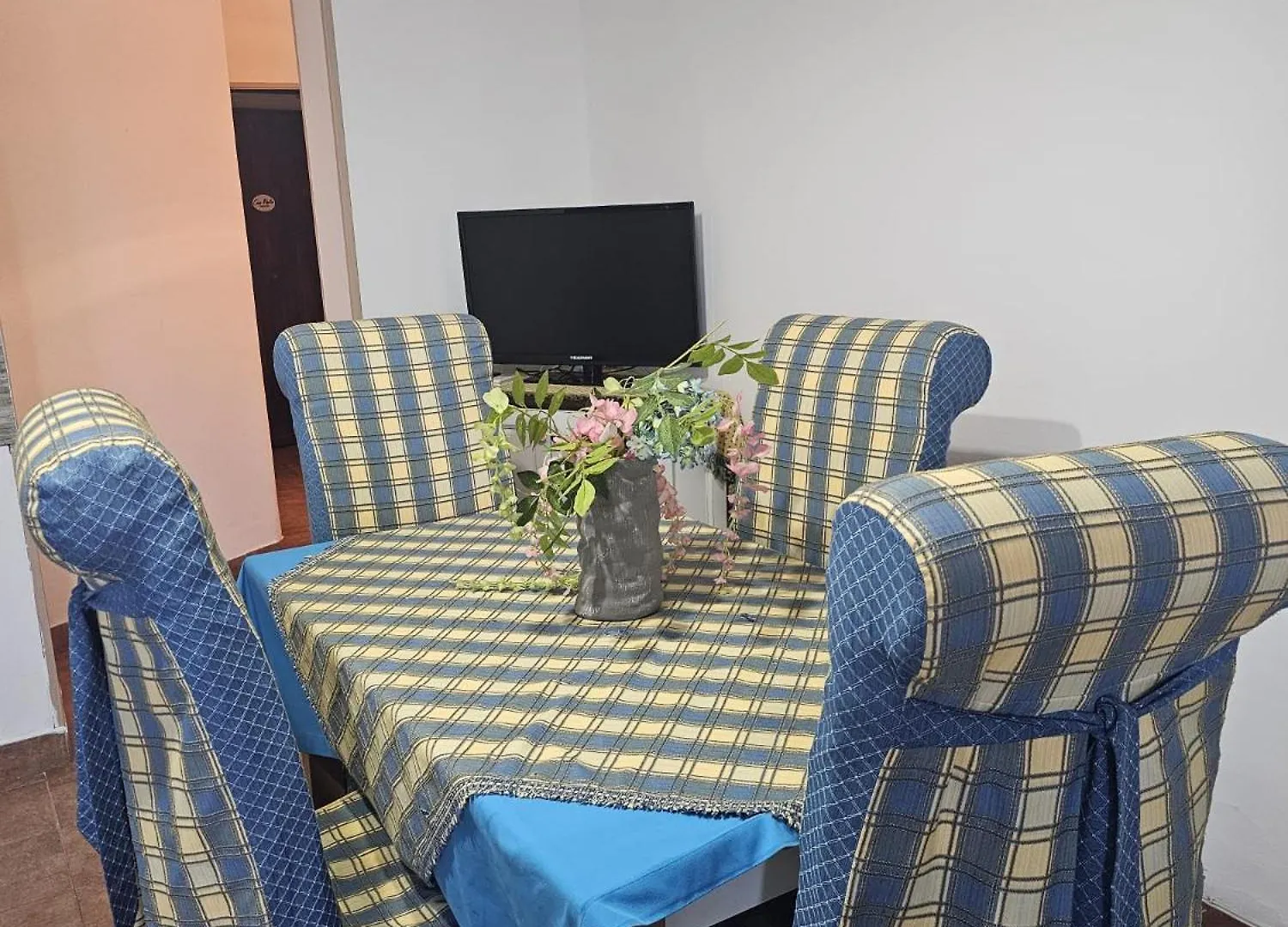 Appartement Casa Marta à Palerme