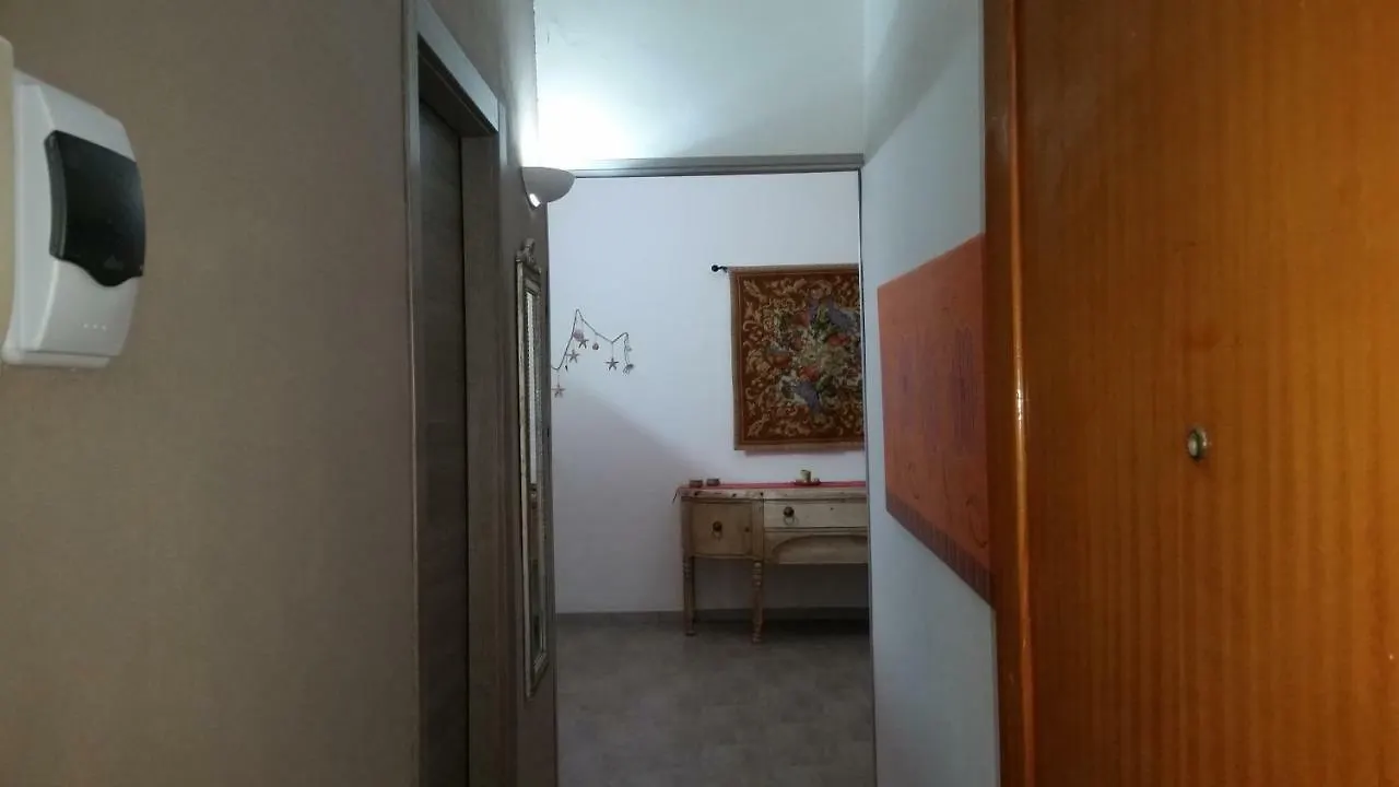 Appartement Casa Marta à Palerme