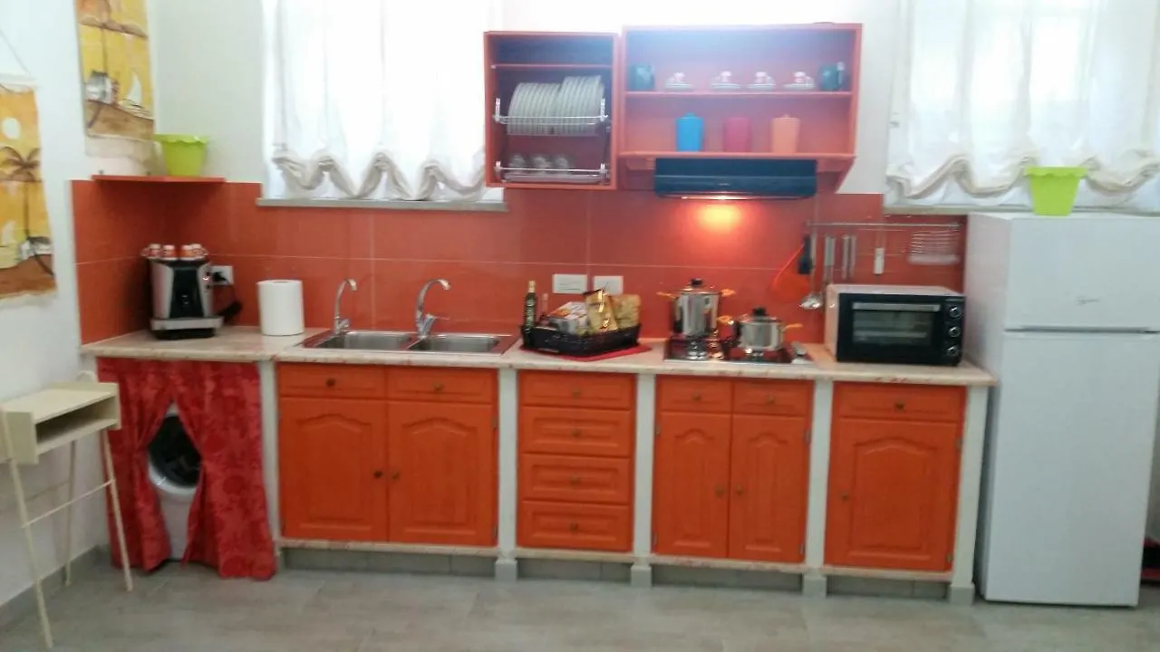 Appartement Casa Marta à Palerme