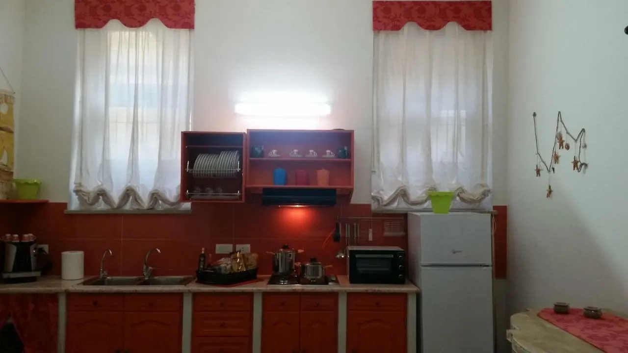 Appartement Casa Marta à Palerme