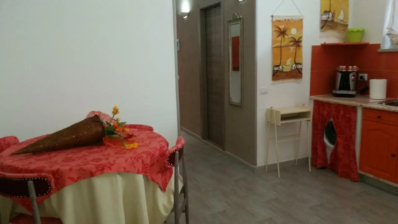 Appartement Casa Marta à Palerme