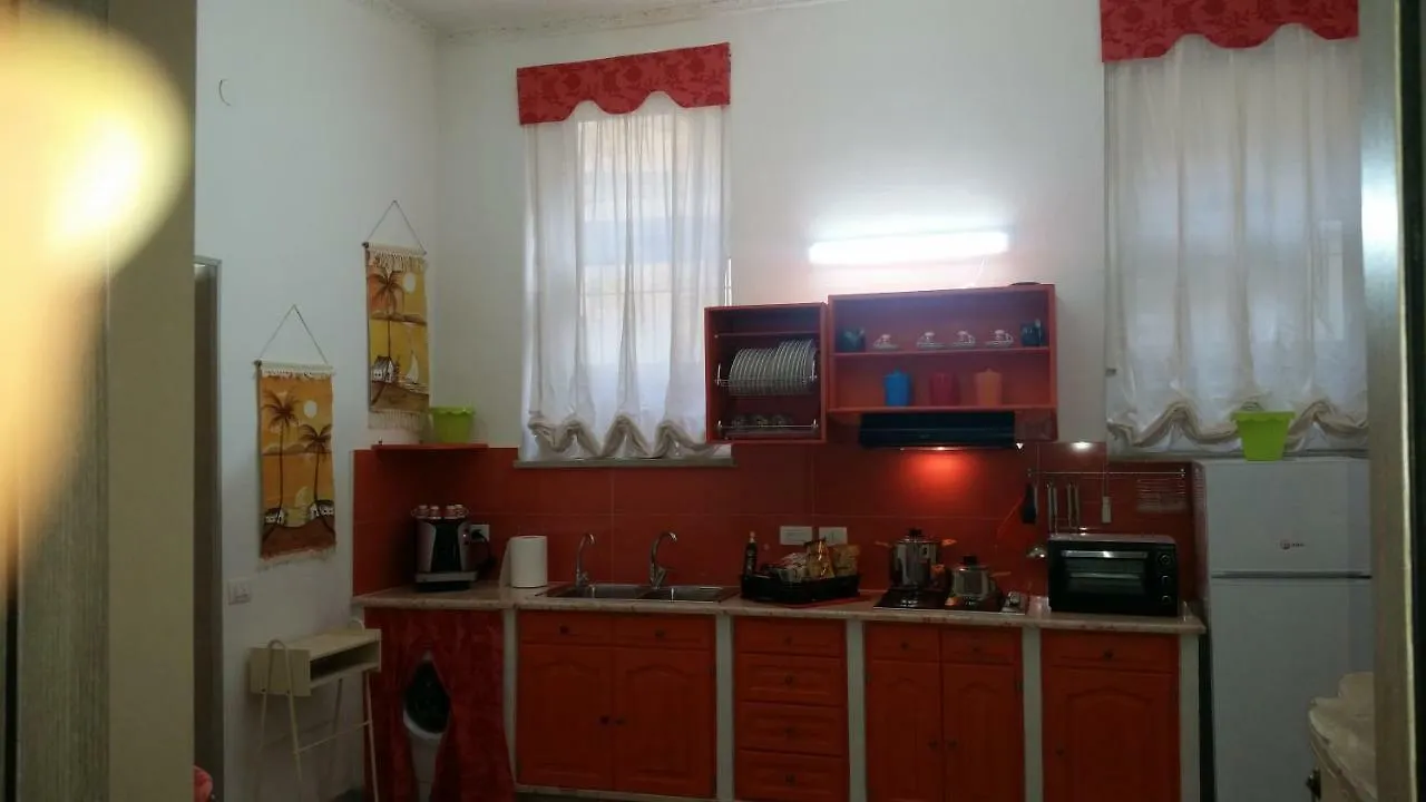 Appartement Casa Marta à Palerme