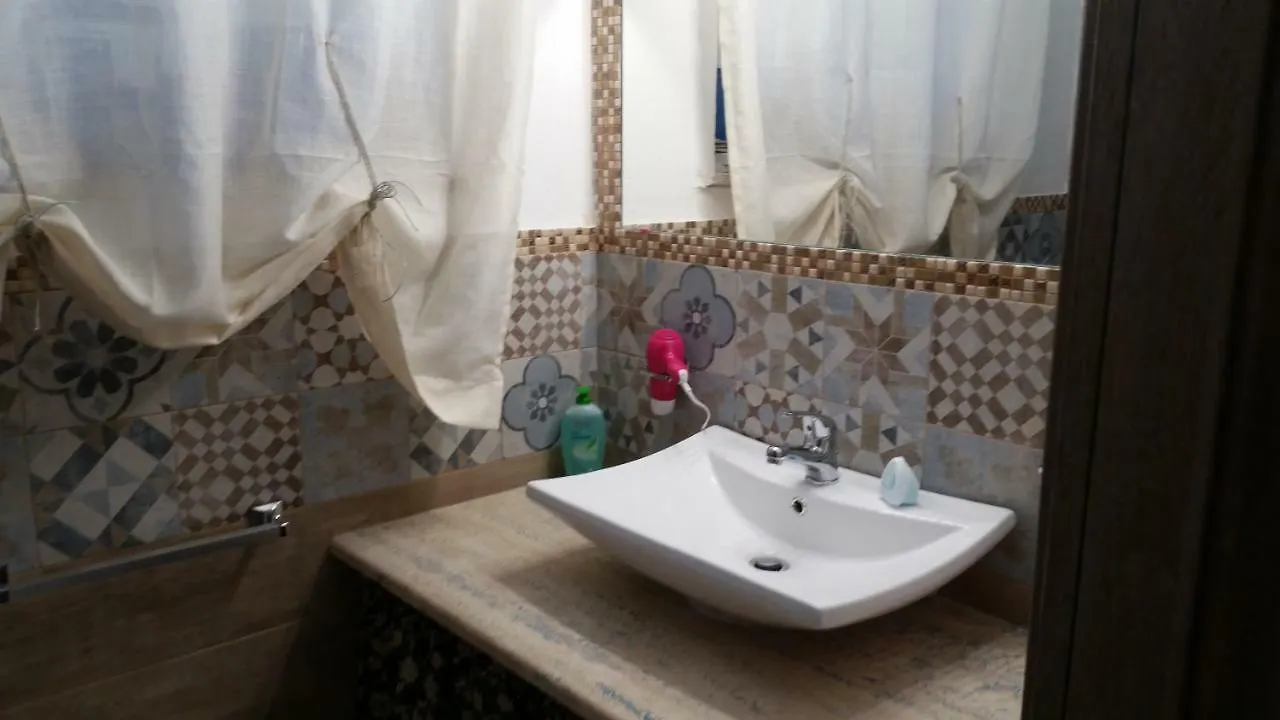 Appartement Casa Marta à Palerme