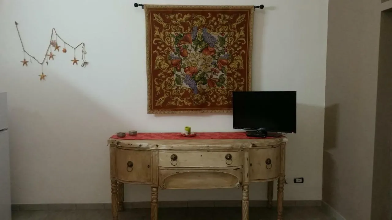 Appartement Casa Marta à Palerme