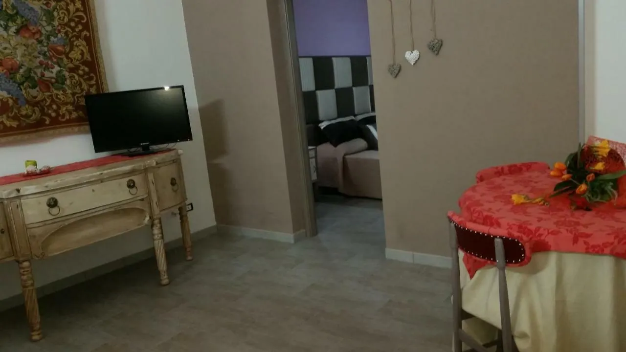 Appartement Casa Marta à Palerme