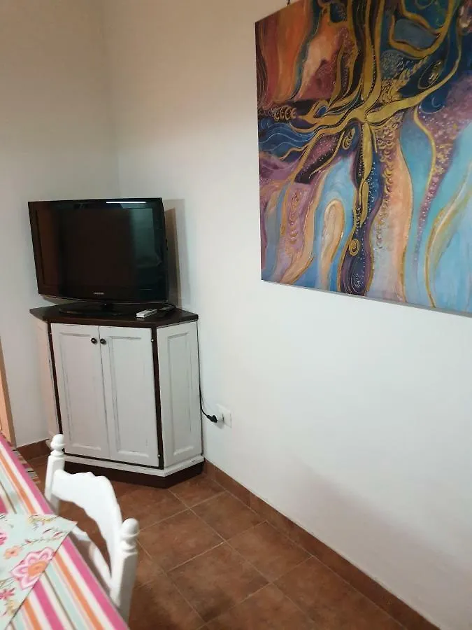 Appartement Casa Marta à Palerme